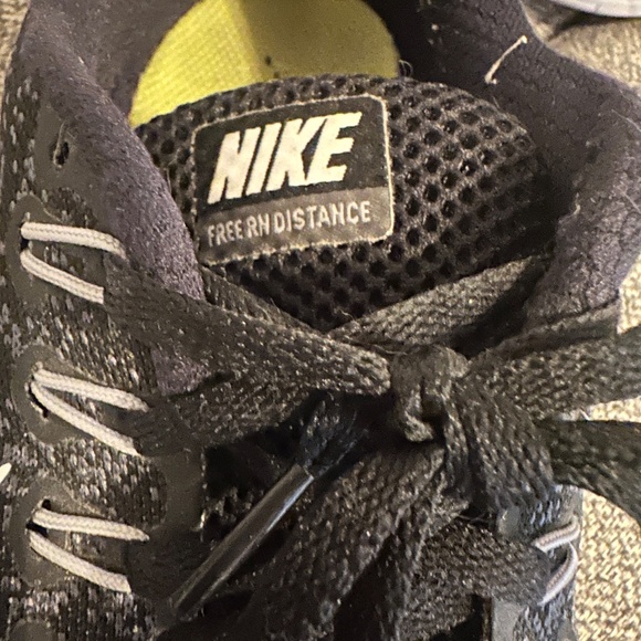 Nike Free Rn Distance Tennis Shoes - Picture 3 of 4